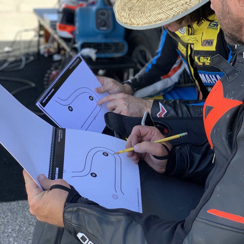 Race Track Workbook – South