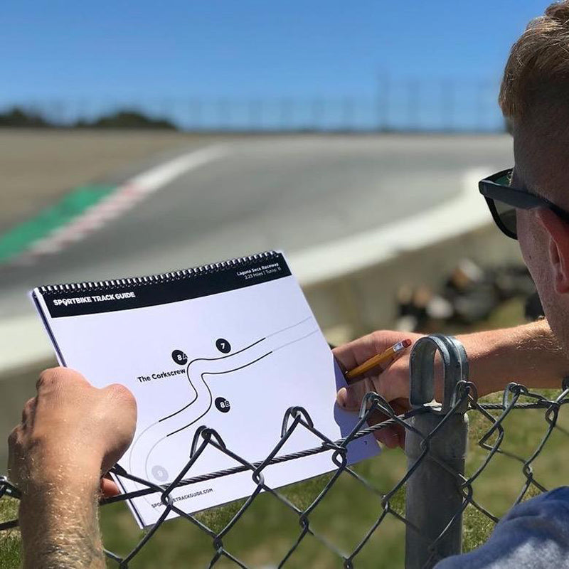 Race Track Workbook – Kart Tracks