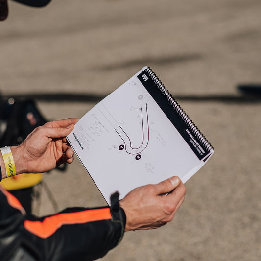 Race Track Workbook – West