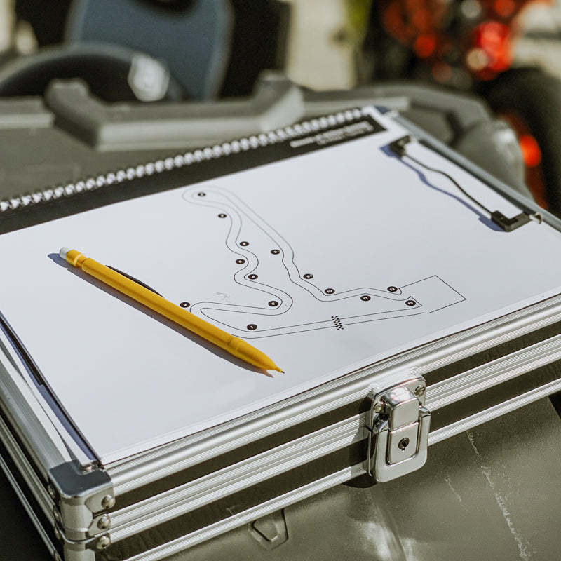 Race Track Workbook – South