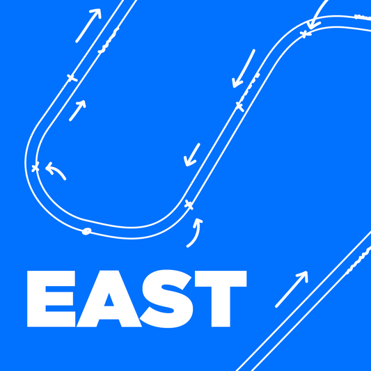 Race Track Workbook – East