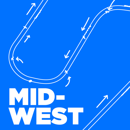 Race Track Workbook – Midwest