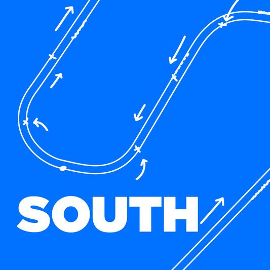 Race Track Workbook – South