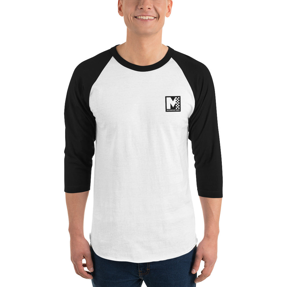 Badge Baseball T