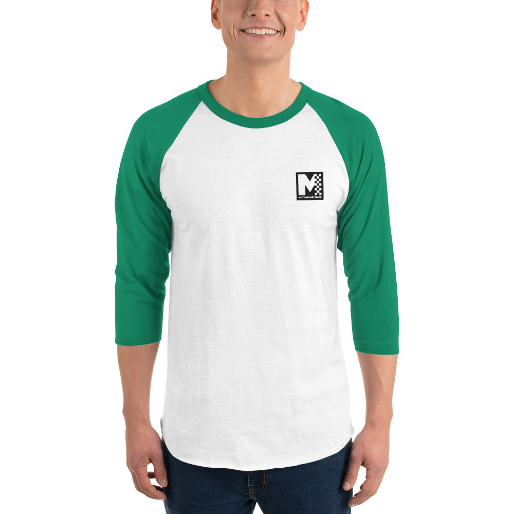 Badge Baseball T