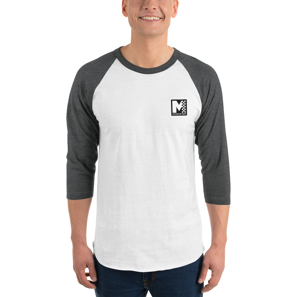 Badge Baseball T