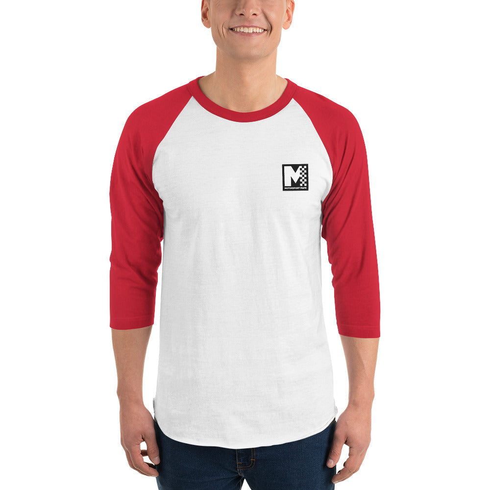 Badge Baseball T