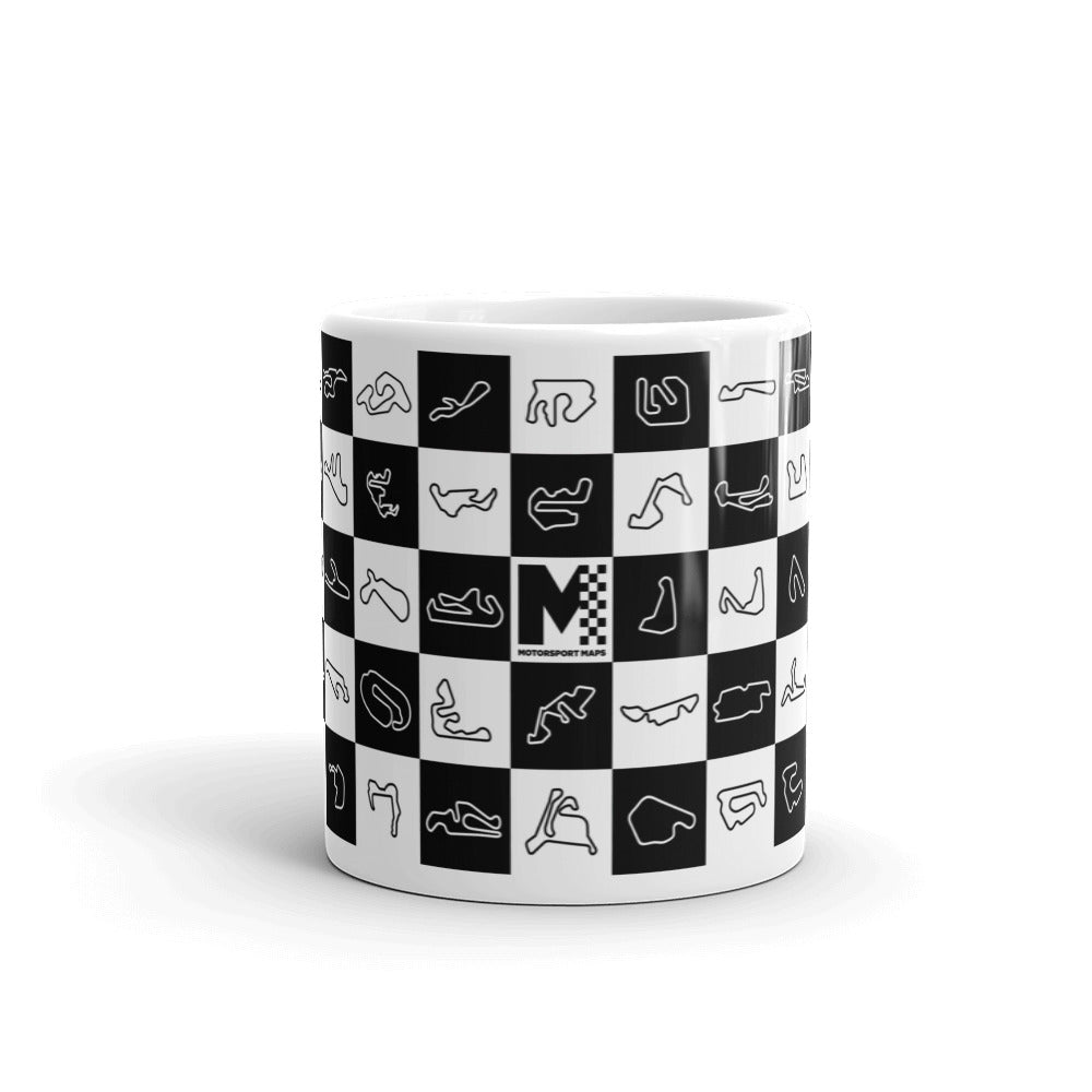 Finish Line Mug