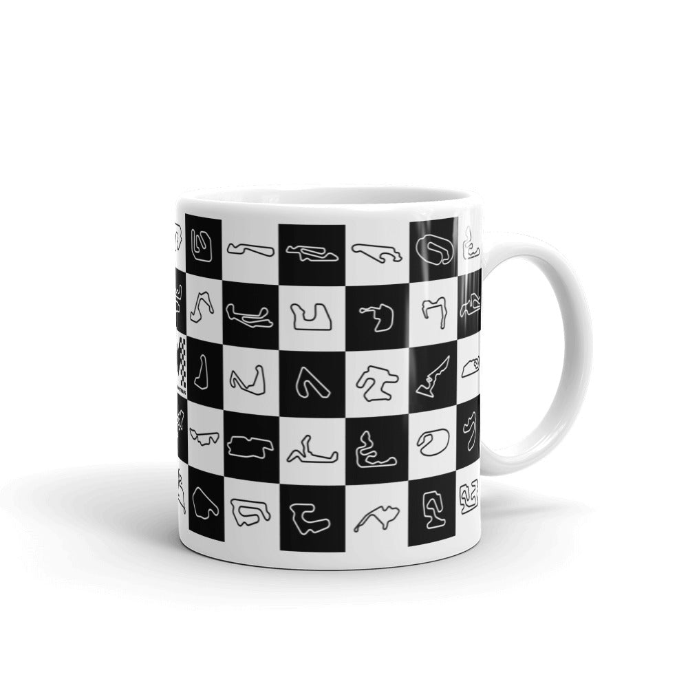 Finish Line Mug