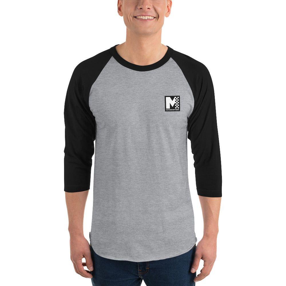 Badge Baseball T