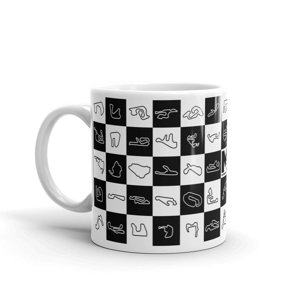 Finish Line Mug