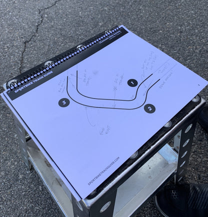 Race Track Workbook – South