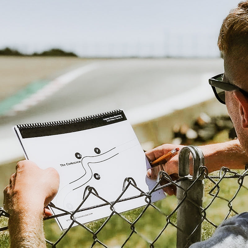 Race Track Workbook – South