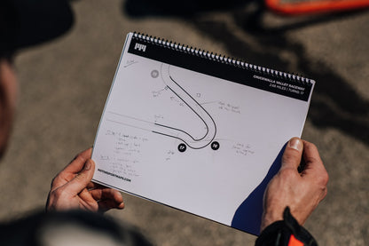 Race Track Workbook – South