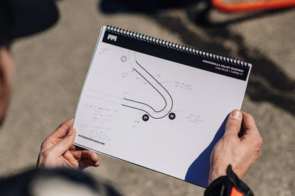 Race Track Workbook – West