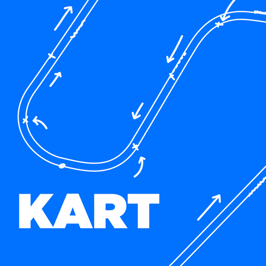 Race Track Workbook – Kart Tracks