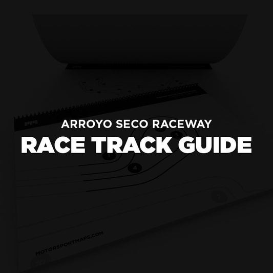 Arroyo Seco Raceway