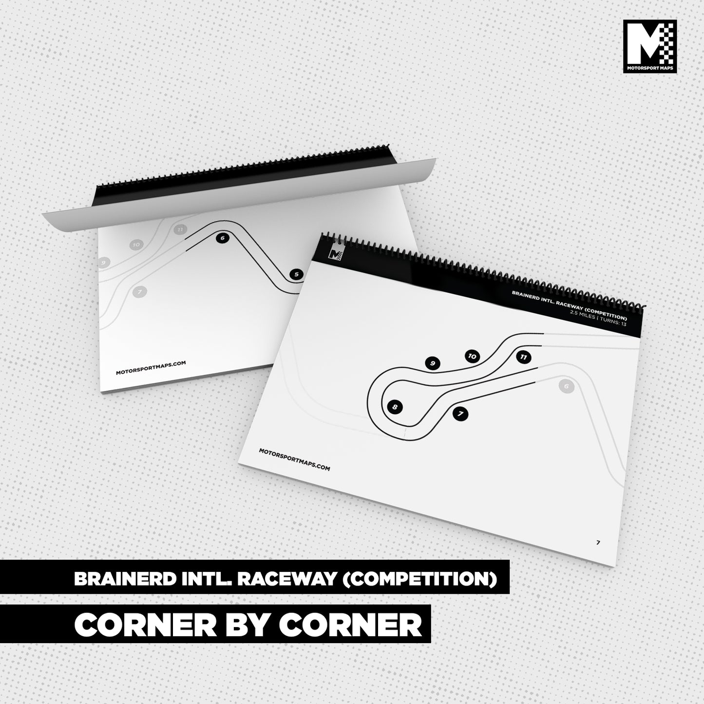 Brainerd Intl Raceway (Competition)