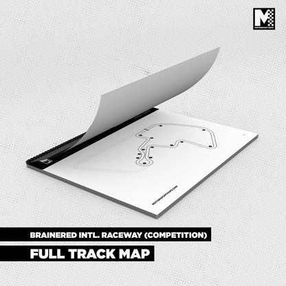 Brainerd Intl Raceway (Competition)