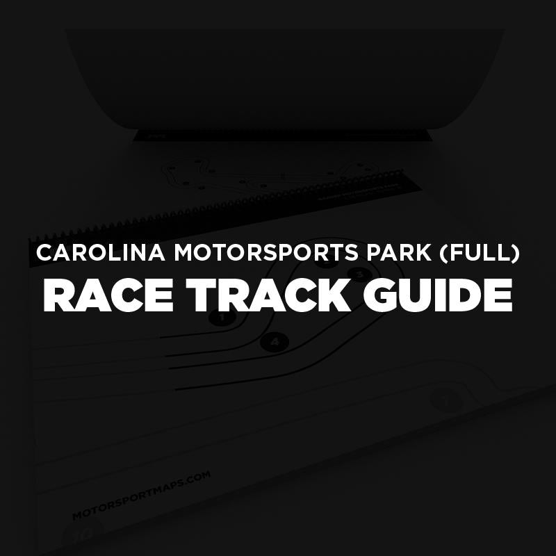 Carolina Motorsports Park (Full)
