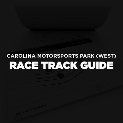 Carolina Motorsports Park (West)