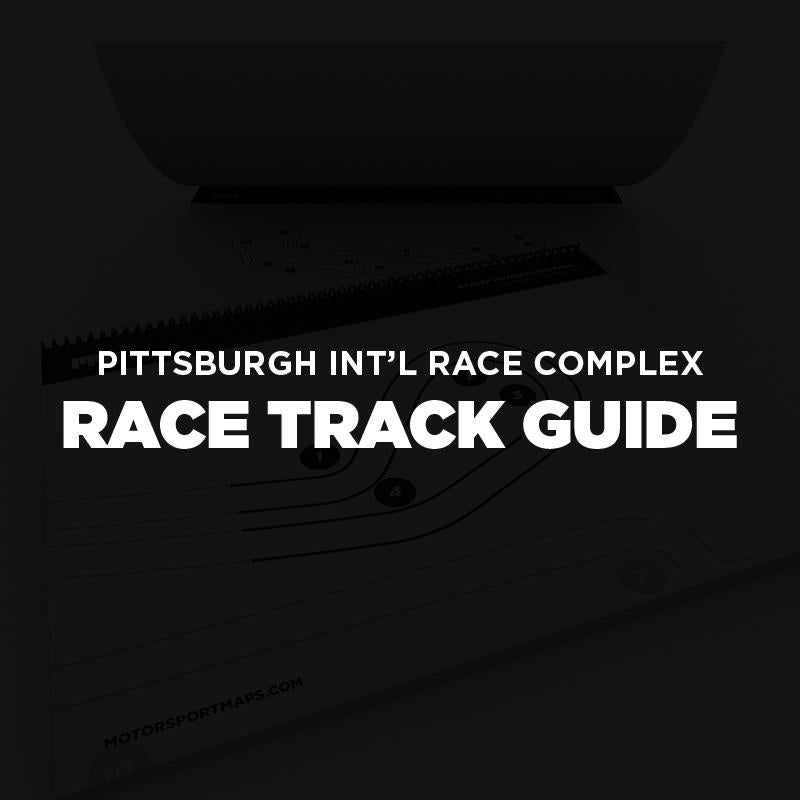 Pittsburgh Intl Race Complex (Kart Track)