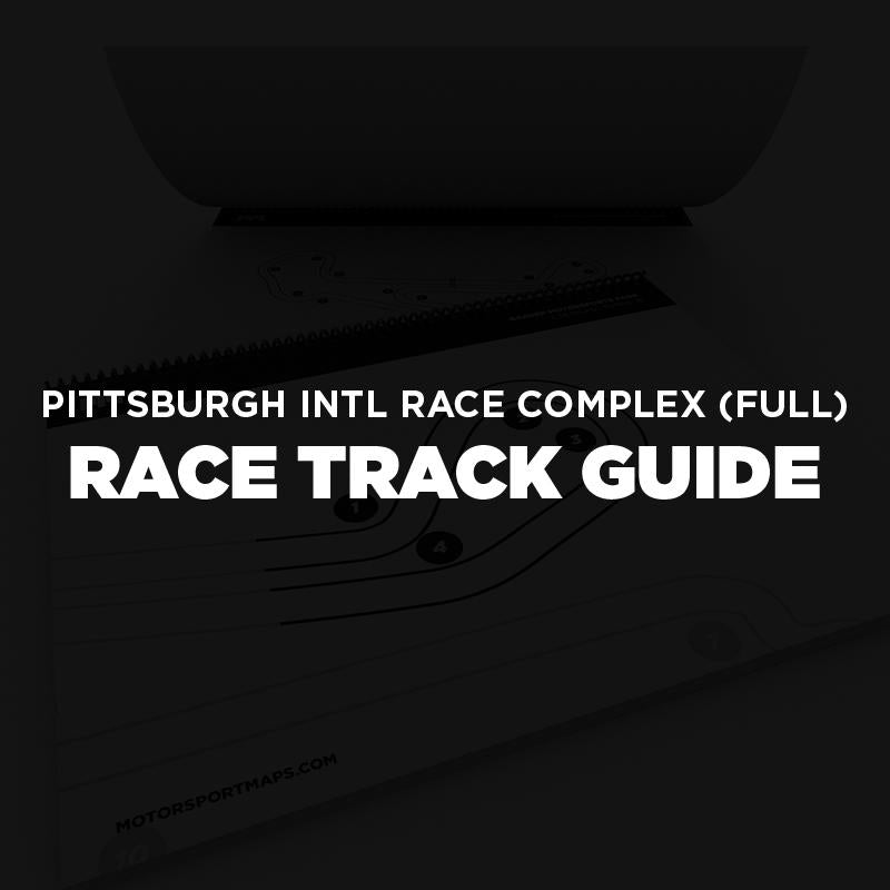 Pittsburgh Intl Race Complex (Full)
