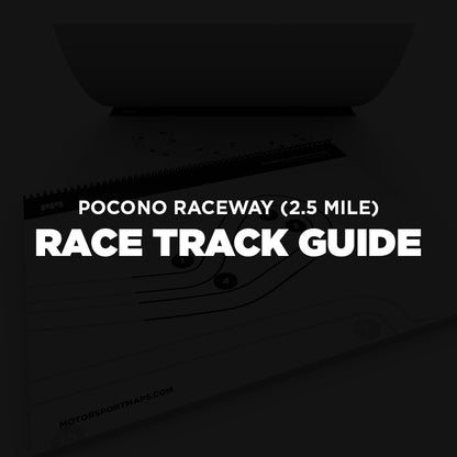 Pocono Raceway (2.5 Mile)