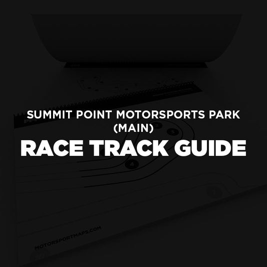 Summit Point Motorsports Park (Main)