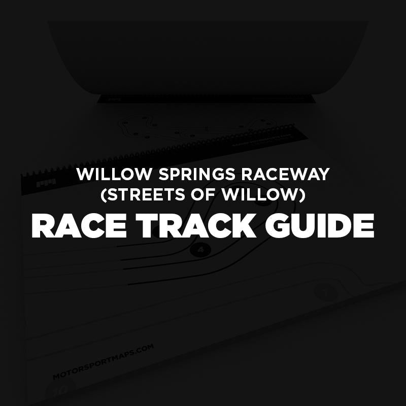 Willow Springs Raceway (Streets of Willow)
