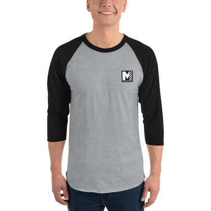 Badge Baseball T